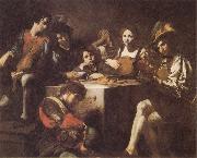 The Concert VALENTIN DE BOULOGNE